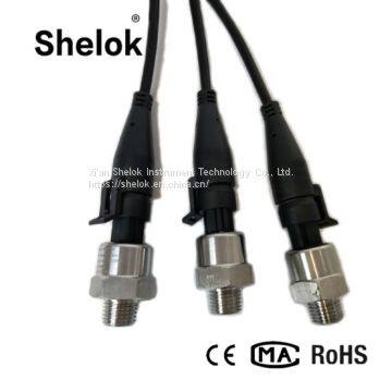 China Top Quality Oil Mini Automobile Pressure Sensors photo-5