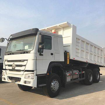 Howo Dump Truck for Sale in Ghana
