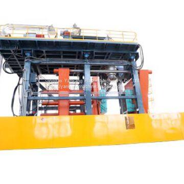 HDPE Extrusion Kayak Blow Molding Machine