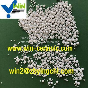 Chinese supplier abrasive materials zirconia oxide beads