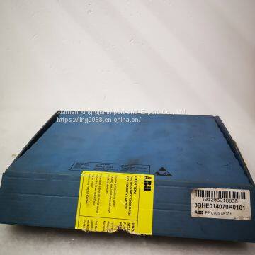 3BHE014070R0101 PPC905AE101 ABB  in stock and the price is very favorable ~