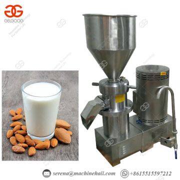 Electric Industrial Commercial Nut Butter Machine Peanut Butter Factory Machine