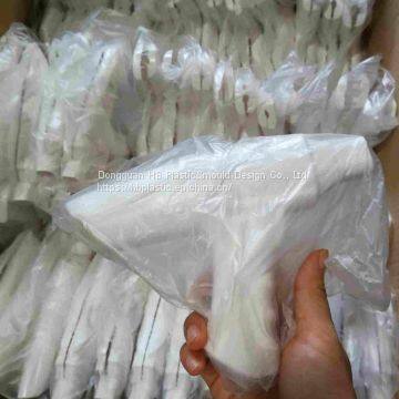 Plastic processing for beauty gun