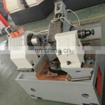 CK36 Mini Slant Bed CNC Lathe Machine for Metal Turn and Mill photo-6