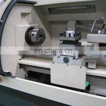 High Precision Cnc Metal Turning Machine CK6136A-1