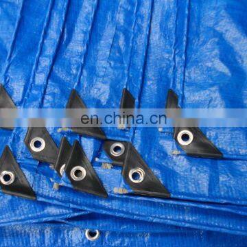 single-colored weather proof tarpaulin tarps cover