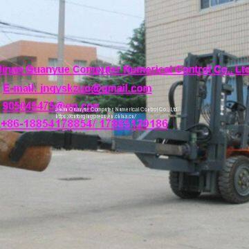 6. Forklift Charging Manipulator