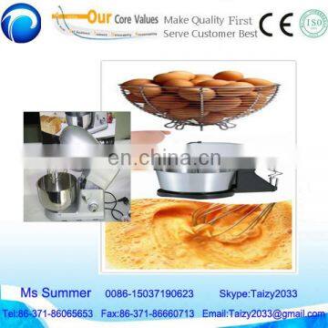 High quality cake mixer milk mixer egg mixer machine