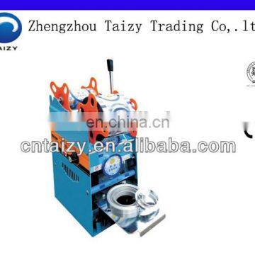 hot sale cup sealer machine