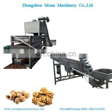 New Design Walnut Cracker Nut Shelling Machine photo-6