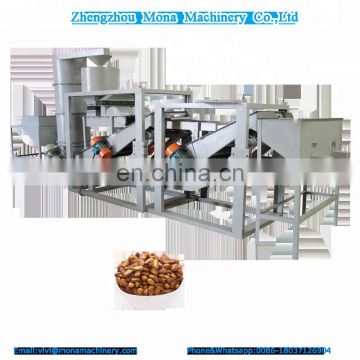 pinenut hulling machine| pinenut sheller and separation machine