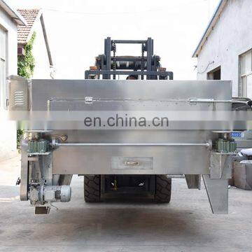 Flavored Small Commercial Japanese Peanut Cashew Nut Swing Oven Peanut Roasting Machine photo-4