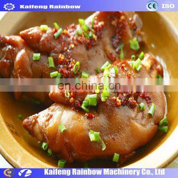 CE Proved Pig Feet Dehair Machine for Sheep Feet Pig