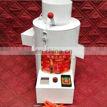 High quality and commercial chestnut roasting machine/Chinese Chestnut Shell Splitting Machine for sale