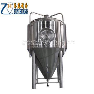 500l Beer Brewing System Stainless Steel Ibc Tank Beer Brewing Equipment