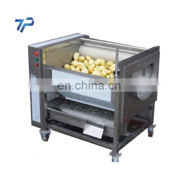 High Capacity Electric Motor Fruit and Vegetable Washing Machine