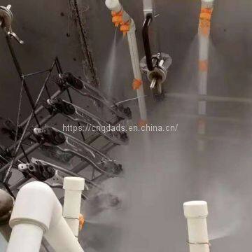 Eco-friendly Aluminum Alloy Spraying Degreaser Without Phosphate Salt photo-2