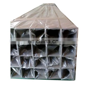 SS304 Stainless Steel Tube Rectangular/Square Pipe