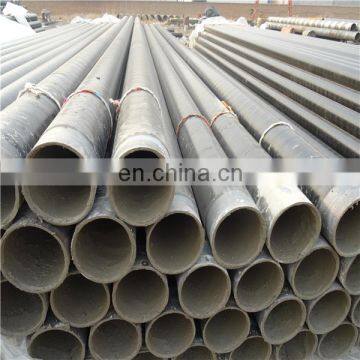 cement-mortar lining steel pipe for sewage treatment