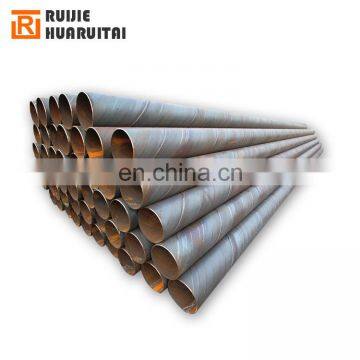 x60 weight of spiral welded steel pipes welded 1 meter diameter steel pipes