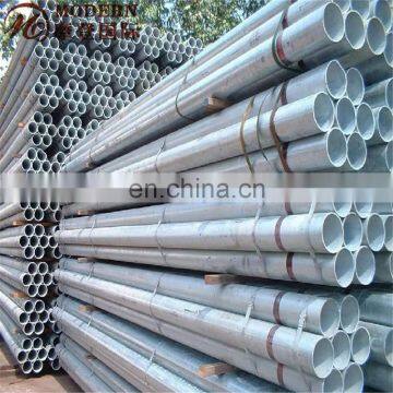 Galvanized Pipe Size Chart