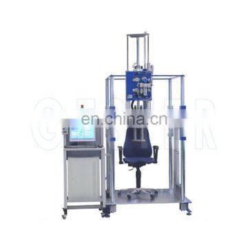 GESTER Chair Armrest And Seating Testing Machine Office Chair Testing Machine photo-2