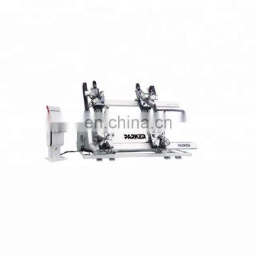 aluminum window door frame making machine 4 corners cnc crimping machine with CE