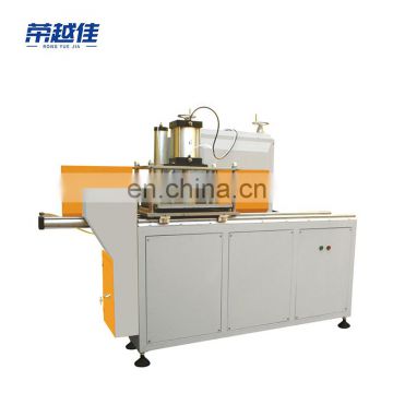 Combination of face milling aluminum