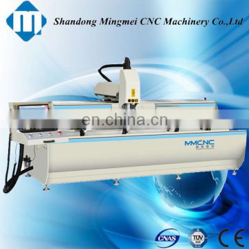 Curtain wall aluminum profile processing machine