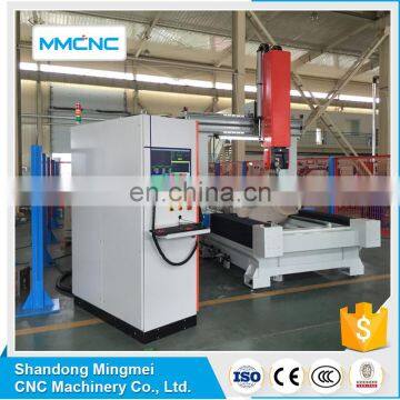 Alu Profile CNC Processing Center 5 Axis for Sale