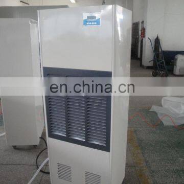168L Single Phase Industrial Dehumidifier With Movable Wheels