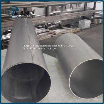 High Temperature Titanium Welded Tubes