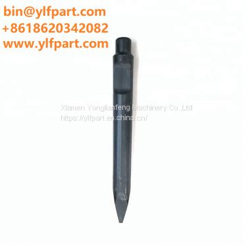 brh501 brh125 montabert hydraulic breaker parts v45 V55 chisel excavator hammer V3500 V4500 moil point tool bits