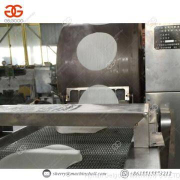 Spring Roll Peel Making Machine Spring Skin Wrapper Forming Wrapper For Sale photo-2