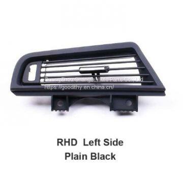 RHD Right Hand Driver Left Side Air Conditioning AC Vent Outlet Grille for BMW 5 Series F10 F11 F18 1520i 523i 525i 528i 535i