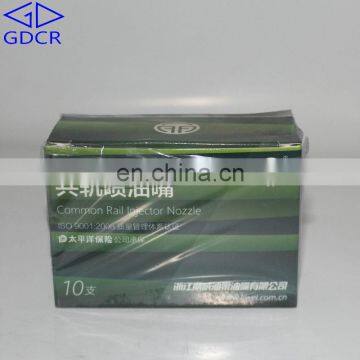 0433172262 Liwei Injector Nozzle 142P2262 Injector Nozzle DLLA142P2262 for 0445120289 ISDe Engine photo-2