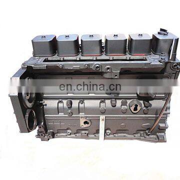 China Made DCEC Genuine Parts 6BT Engine Long Cylinder Block photo-7