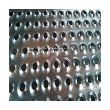 perforated metal sheet with customized pattern