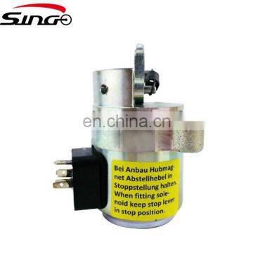 Engine Stop Solenoid 04272733