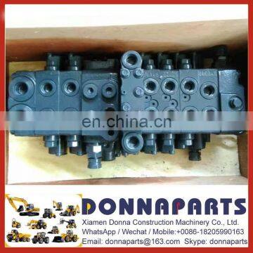 PC35MR-3 Control Valve Assy,main valve,hydraulic valve,723-19-16802,723-19-16801,723-19-16800