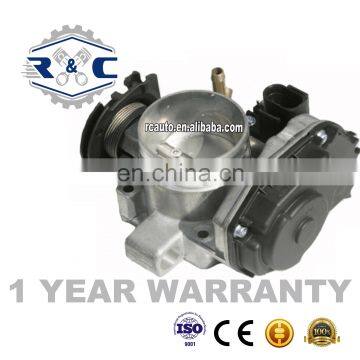 R&C High Performance Auto Throttling Valve Engine System 058133063C 408-237-211-002Z for VW Passat Audi A4 Car Throttle Body