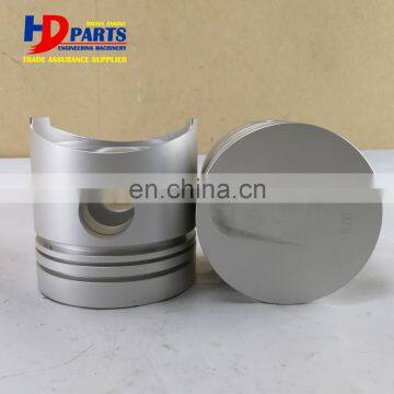 Diesel Engine S4E2 Piston Diameter 98mm High 98.5mm Machinery Rebuild Parts