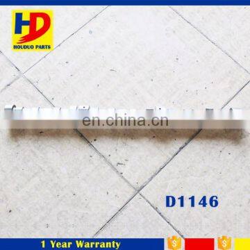 Forged Steel Camshaft For Doosan Daewoo D1146 Diesel Engine Parts