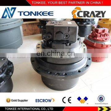 Original new excavator parts final drive SH120 travel motor assy SH120