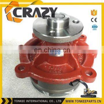 21404502 0429-9142 diesel engine D6D D6E water pump for EC210B