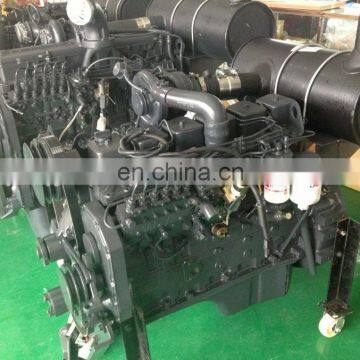 engine assy 6D102