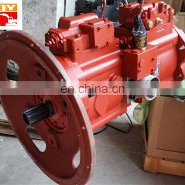 K3V112DT hydraulic pump for R210-7 EC210B EC210C excavator