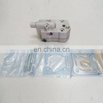 Original QSB5.9 Air Compressor Cylinder Head 3800822 4089208 photo-3