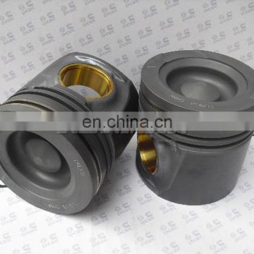 4936469 Dongfeng Cummins engine 6L 8.9 L375 Piston With Copper Insert