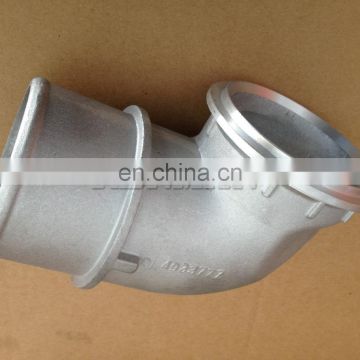 4933777 3977431 Foton Cummins engine ISF3.8 Air Intake Transfer Pipe